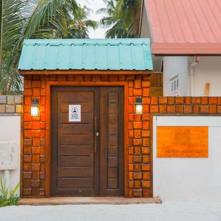Orimas Retreat Hotel Thulusdhoo Exterior foto