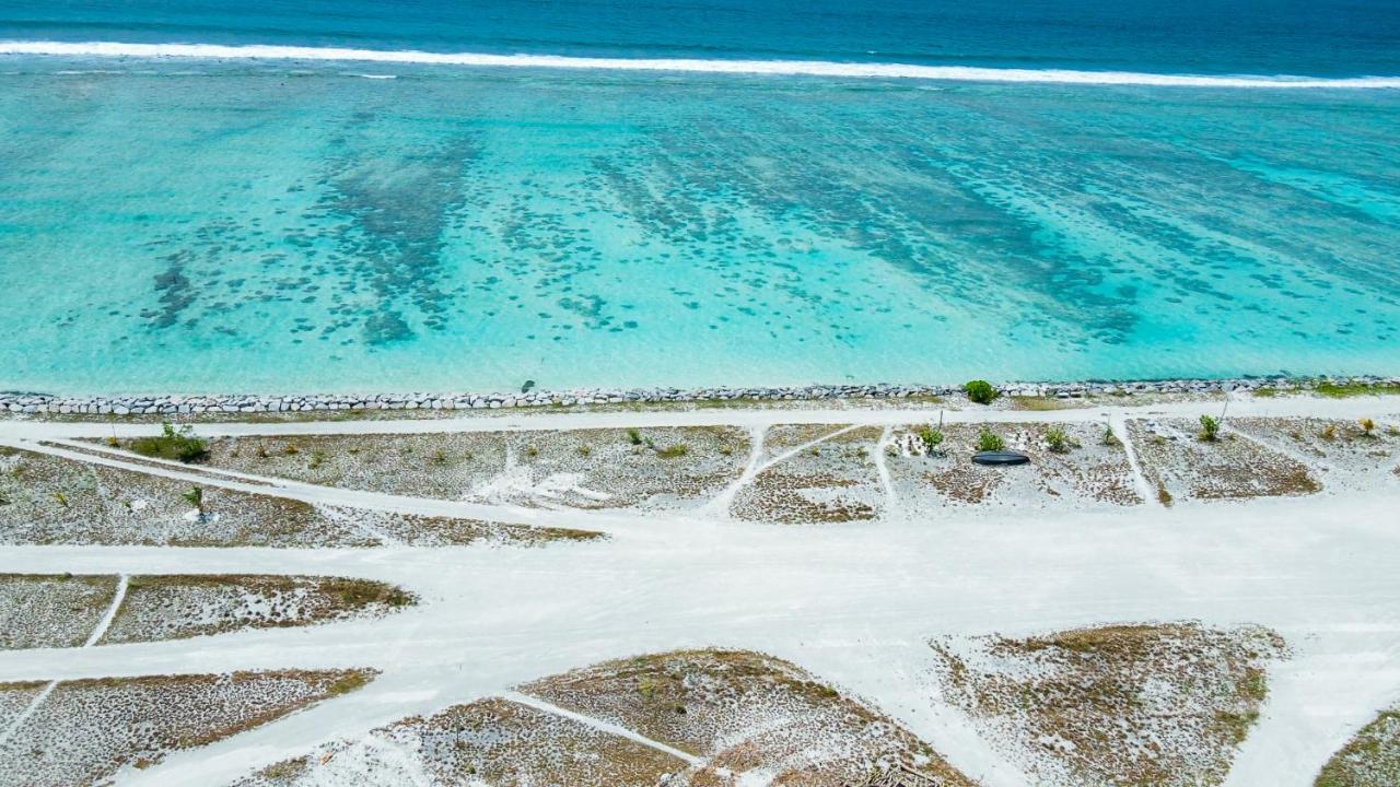 Orimas Retreat Hotel Thulusdhoo Exterior foto