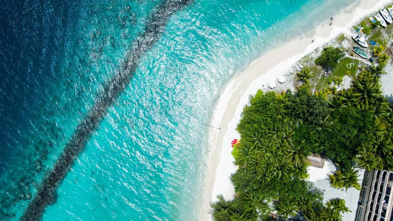 Orimas Retreat Hotel Thulusdhoo Exterior foto