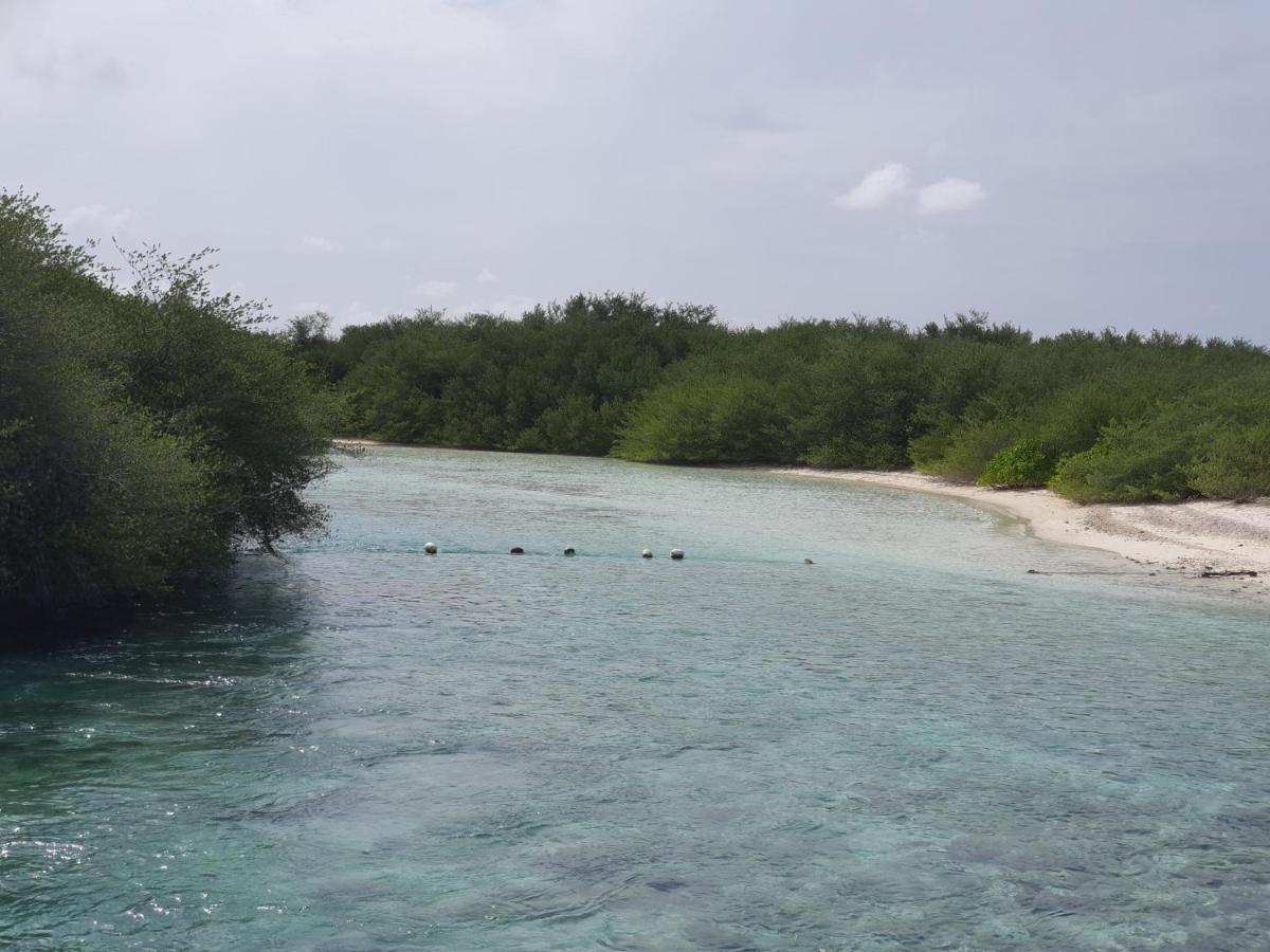 Orimas Retreat Hotel Thulusdhoo Exterior foto