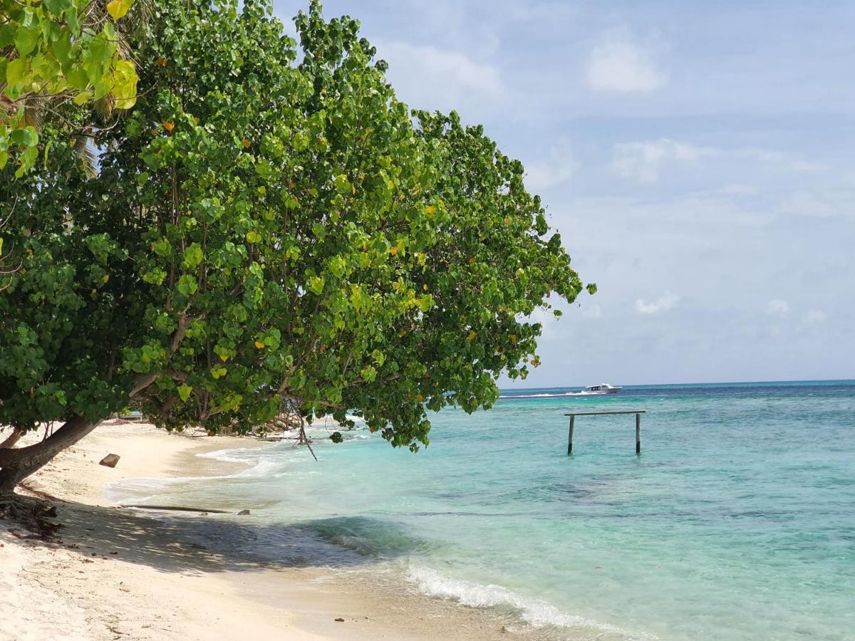 Orimas Retreat Hotel Thulusdhoo Exterior foto